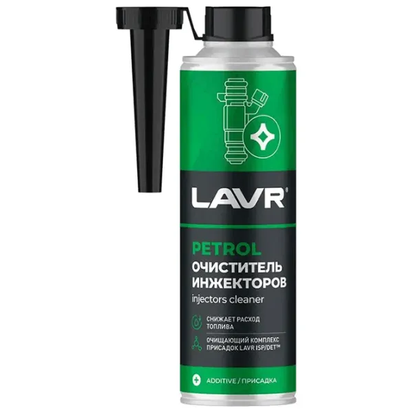 Присадка для двигателя LAVR LVR-Ln2109 0.31л photo 1