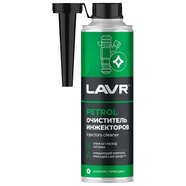 Присадка для двигателя LAVR LVR-Ln2109 0.31л photo 1