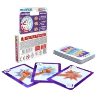 Настольная игра Maximus Камень, бумага, ножницы 3+/ Развитие photo 3