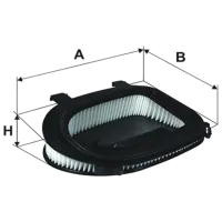 Filtru de aer Wix Filters WA9723 WX-WA9723