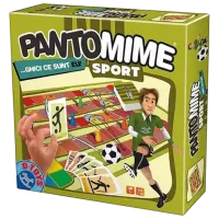 Настольная игра D-TOYS Pantomime Sports 3+/ Стратегия