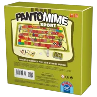 Joc de masă D-TOYS Pantomime Sports 3+/ Strategie photo 2