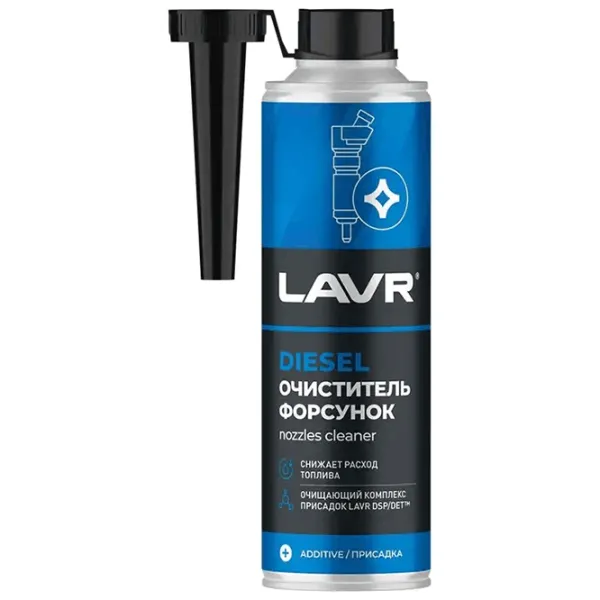 Присадка для двигателя LAVR LVR-Ln2110 0.31л photo 1