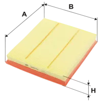 Filtru de aer Wix Filters WA9752 WX-WA9752