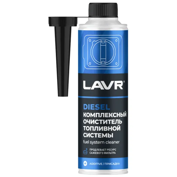 Aditiv pentru motor LAVR LVR-Ln2124 0.31l photo 1