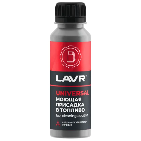 Aditiv pentru combustibil LAVR LVR-Ln2126 0.12l photo 1
