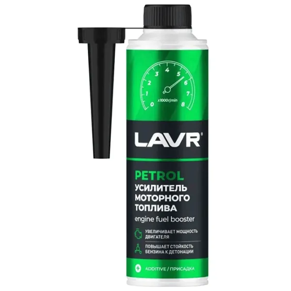 Присадка для двигателя LAVR LVR-Ln2127-L 0.31л photo 1