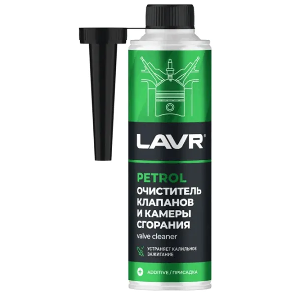 Aditiv pentru combustibil LAVR LVR-Ln2134 0.31l photo 1