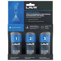 Присадка для двигателя LAVR LVR-Ln2138 0.12л