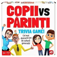 Настольная игра As Kids vs adults 3+/ Стратегия
