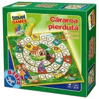 Настольная игра D-TOYS Lost square 4+/ Стратегия