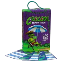 Настольная игра New World Crocodile 5+/ Стратегия