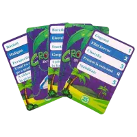 Joc de masă New World Crocodile 5+/ Strategie photo 3