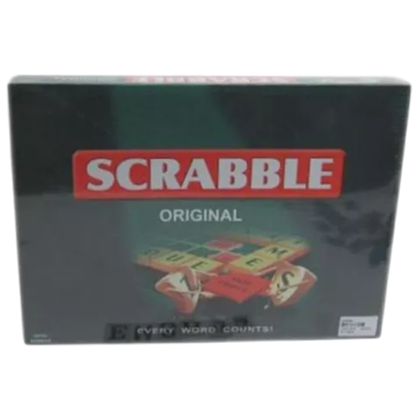 Настольная игра New World Scrabble 6+/ Стратегия photo 1