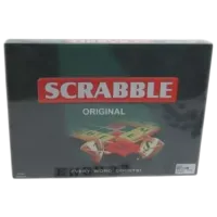 Joc de masă New World Scrabble 6+/ Strategie