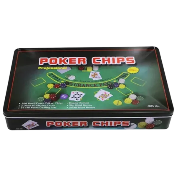Joc de masă Miscellaneous Poker Set 3+/ Poker photo 1