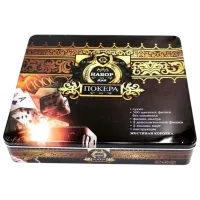 Настольная игра Miscellaneous Poker Set 7+/ Покер