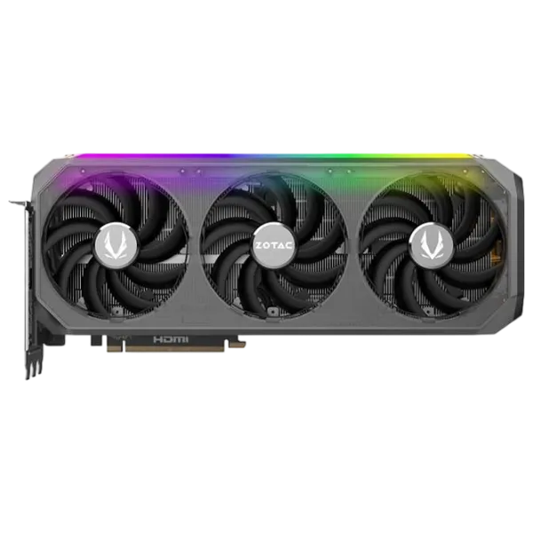 Placă video Zotac GeForce RTX 5070 Ti AMP Extreme INFINITY PCI Express x16 5.0 / 16 GB photo 1