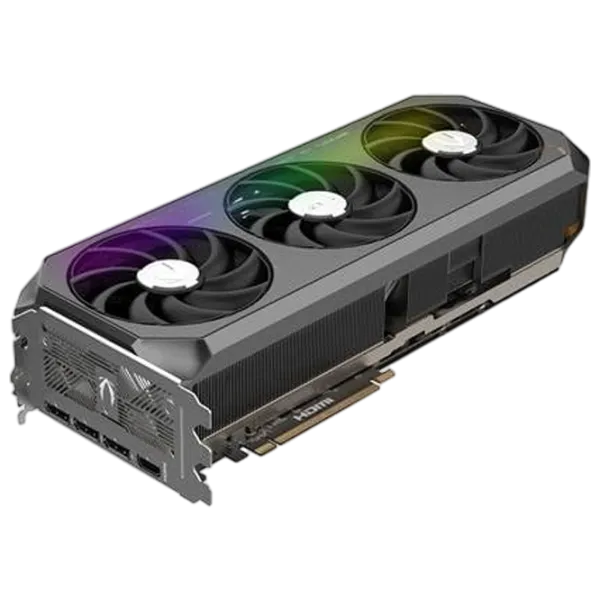 Placă video Zotac GeForce RTX 5070 Ti AMP Extreme INFINITY PCI Express x16 5.0 / 16 GB photo 2