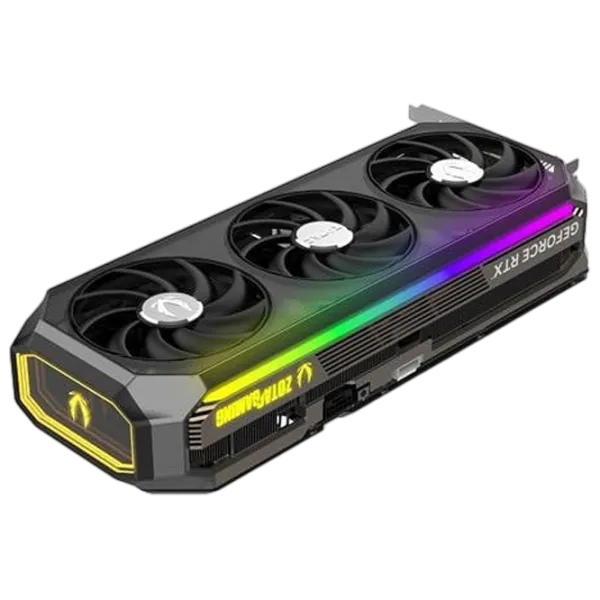 Placă video Zotac GeForce RTX 5070 Ti AMP Extreme INFINITY PCI Express x16 5.0 / 16 GB photo 3