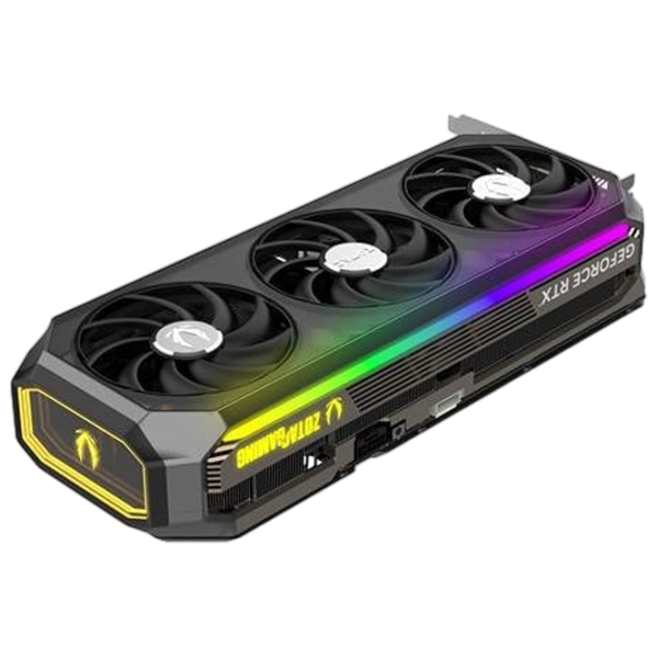 Placă video Zotac GeForce RTX 5070 Ti AMP Extreme INFINITY PCI Express x16 5.0 / 16 GB photo 3