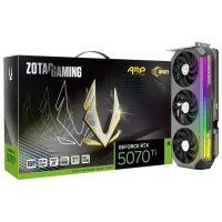 Placă video Zotac GeForce RTX 5070 Ti AMP Extreme INFINITY PCI Express x16 5.0 / 16 GB photo 6