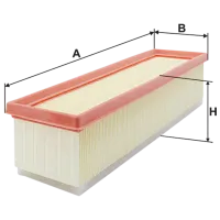 Filtru de aer Wix Filters WA9986 WX-WA9986