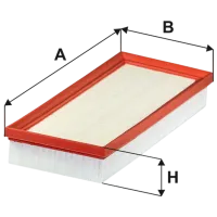 Filtru de aer Wix Filters WA9933 WX-WA9933