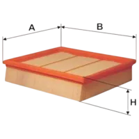 Filtru de aer Wix Filters WA9432 WX-WA9432