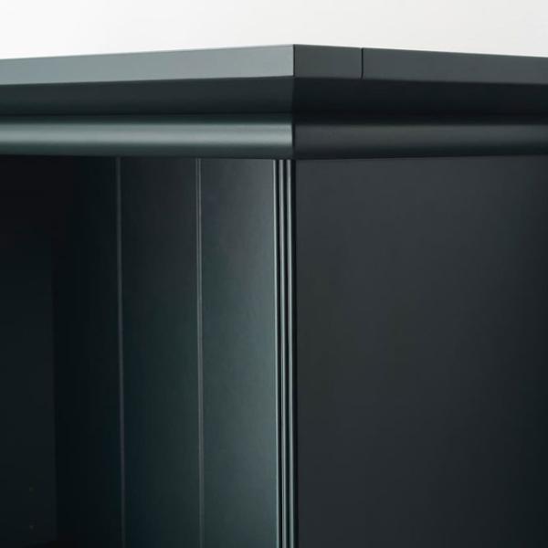 Etajeră Ikea Lommarp 199 x 65 x 34 cm / PAL / Dark blue-green photo 6 Etajeră Ikea Lommarp 199 x 65 x 34 cm / PAL / Dark blue-green photo 6