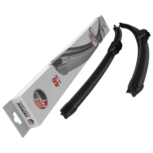 Стеклоочиститель Передние Газ 2005 - 2020 (Evolution) Fenox / 16" / 400 мм photo 2 Стеклоочиститель Передние Газ 2005 - 2020 (Evolution) Fenox / 16" / 400 мм photo 2