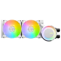 Жидкостное охлаждение MSI MAG CoreLiquid E240 Fluid Dynamic Bearing / 2200 об/мин