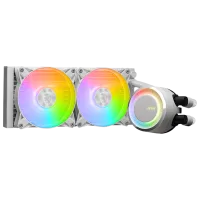 Cooler cu lichid MSI MAG CoreLiquid E240 Fluid Dynamic Bearing / 2200 rpm photo 2