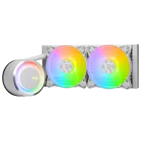 Cooler cu lichid MSI MAG CoreLiquid E240 Fluid Dynamic Bearing / 2200 rpm photo 4