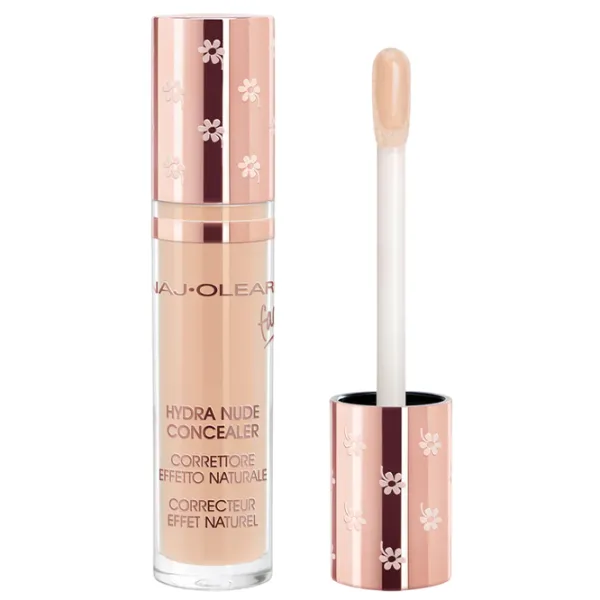 Concealer для корекции дефектов и неровностеи Naj Oleari Hydra Nude 0.004л / Бежевый photo 2 Concealer для корекции дефектов и неровностеи Naj Oleari Hydra Nude 0.004л / Бежевый photo 2