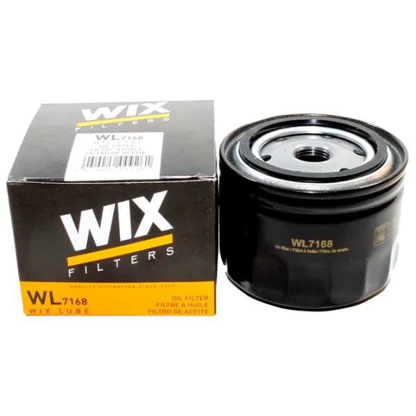 Масляный фильтр Wix Filters WL7168 WX-WL7168 photo 4 Масляный фильтр Wix Filters WL7168 WX-WL7168 photo 4