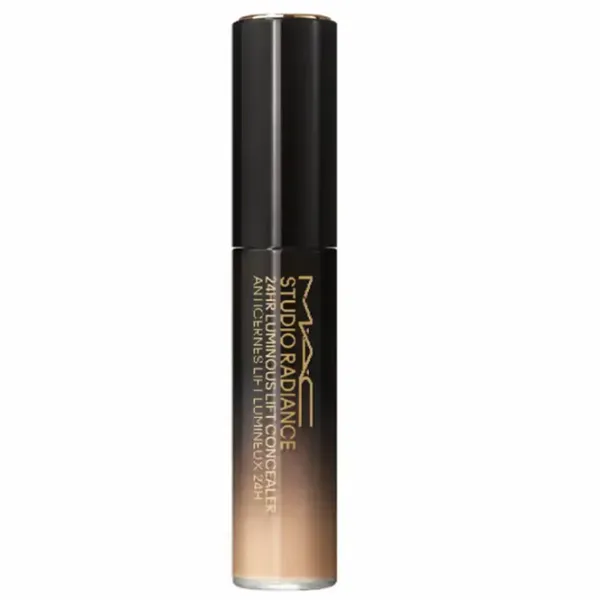 Concealer для корекции дефектов и неровностеи MAC Studio Radiance 24Hr Luminous Lift  0.011л / Золотой Бежевый photo 1 Concealer для корекции дефектов и неровностеи MAC Studio Radiance 24Hr Luminous Lift  0.011л / Золотой Бежевый photo 1