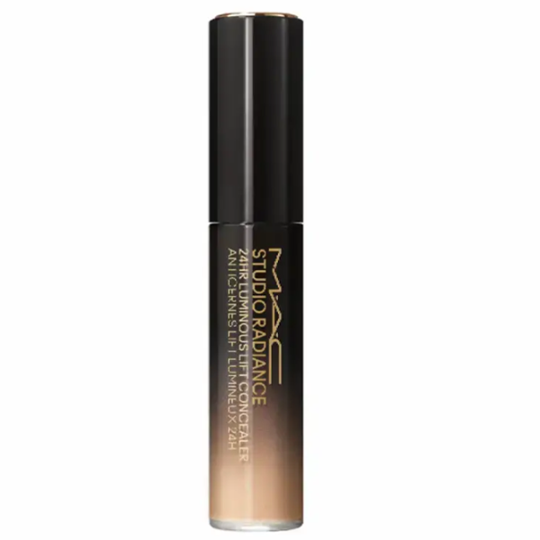 Concealer для корекции дефектов и неровностеи MAC Studio Radiance 24Hr Luminous Lift  0.011л / Золотой Бежевый photo 1 Concealer для корекции дефектов и неровностеи MAC Studio Radiance 24Hr Luminous Lift  0.011л / Золотой Бежевый photo 1