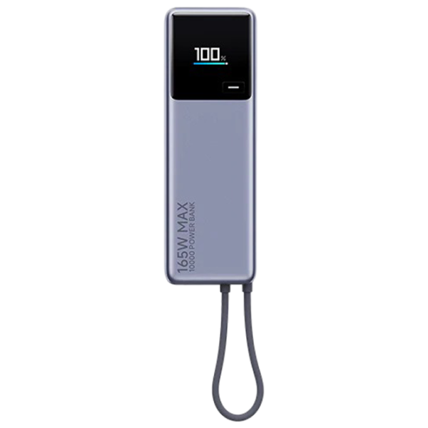 Power Bank Xiaomi PB1165MI 10000 mAh/ Gray photo 1