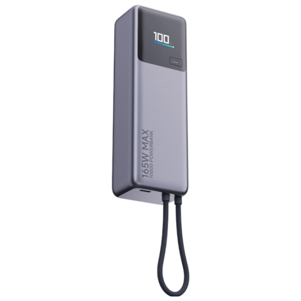 Power Bank Xiaomi PB1165MI 10000 mAh/ Gray photo 2