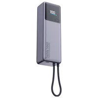 Power Bank Xiaomi PB1165MI 10000 mAh/ Gray photo 2
