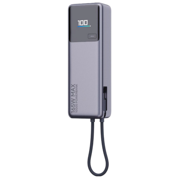 Power Bank Xiaomi PB1165MI 10000 mAh/ Gray photo 3