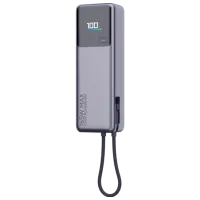 Power Bank Xiaomi PB1165MI 10000 mAh/ Gray photo 3