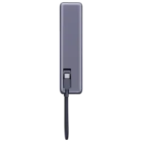 Power Bank Xiaomi PB1165MI 10000 mAh/ Gray photo 4