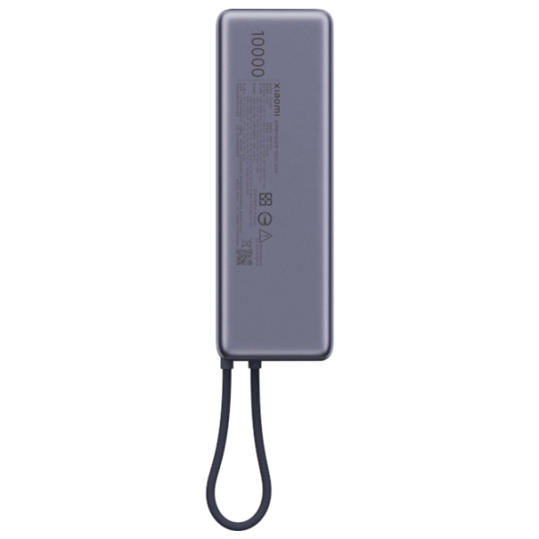 Power Bank Xiaomi PB1165MI 10000 mAh/ Gray photo 5