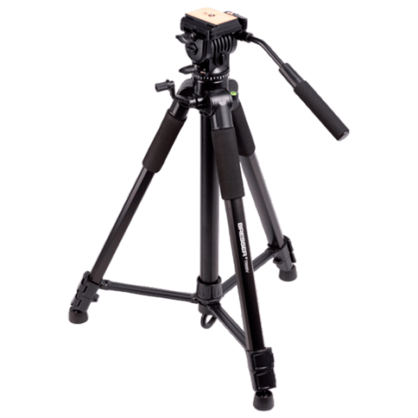 Trepied Bresser TR-688V Foto, video / Black photo 1 Trepied Bresser TR-688V Foto, video / Black photo 1