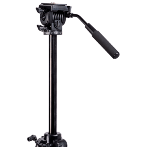 Trepied Bresser TR-688V Foto, video / Black photo 3 Trepied Bresser TR-688V Foto, video / Black photo 3