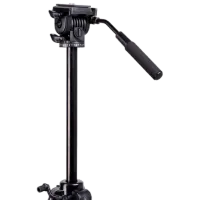 Trepied Bresser TR-688V Foto, video / Black photo 3