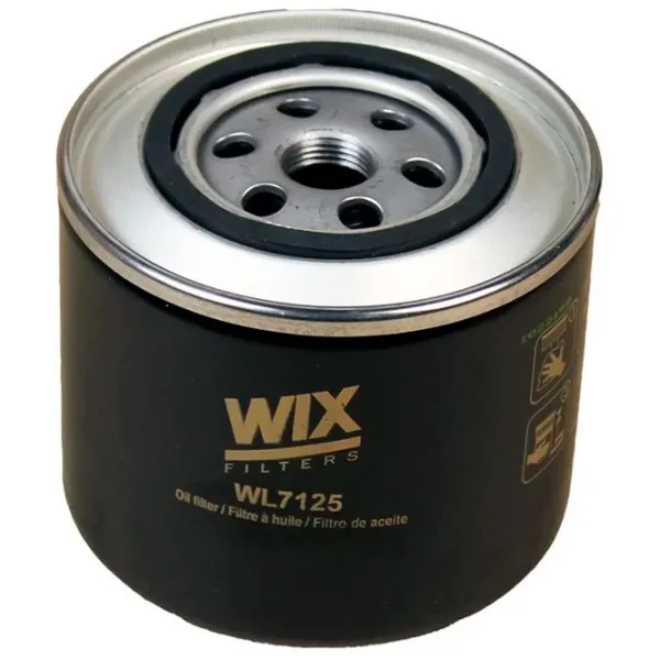 Filtru de ulei Wix Filters WL7125 WX-WL7125 photo 1 Filtru de ulei Wix Filters WL7125 WX-WL7125 photo 1