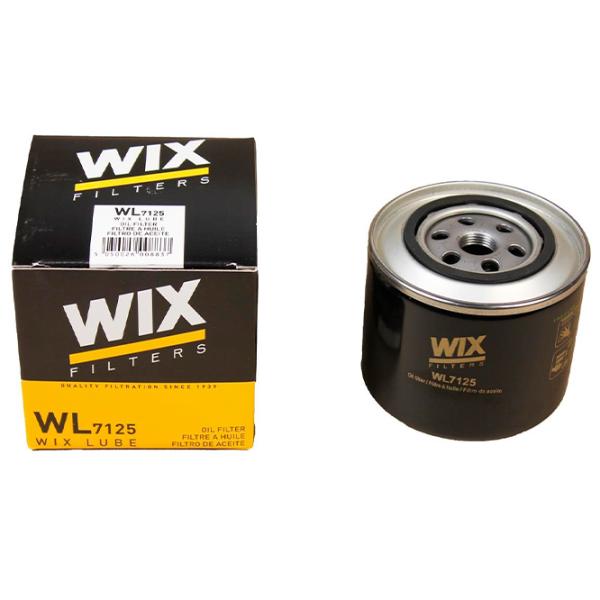 Filtru de ulei Wix Filters WL7125 WX-WL7125 photo 2 Filtru de ulei Wix Filters WL7125 WX-WL7125 photo 2